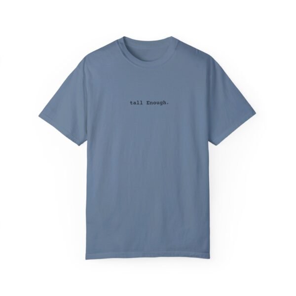 Men's tall Enough Comfort T-Shirt - Image 5