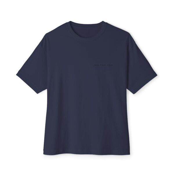 Men's Exclusive 6ix Foot Club Oversized Boxy Tee - Image 6