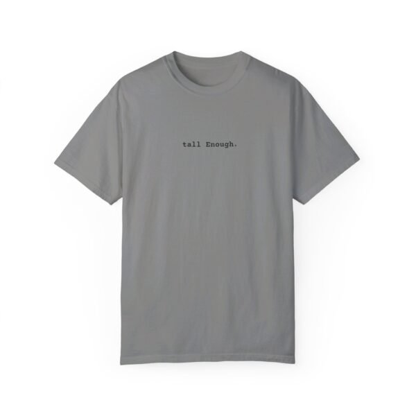 Men's tall Enough Comfort T-Shirt