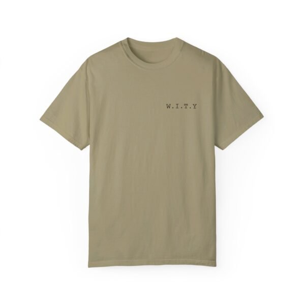 Men's What's It To Ya | W.I.T.Y. Comfort T-Shirt - Image 2