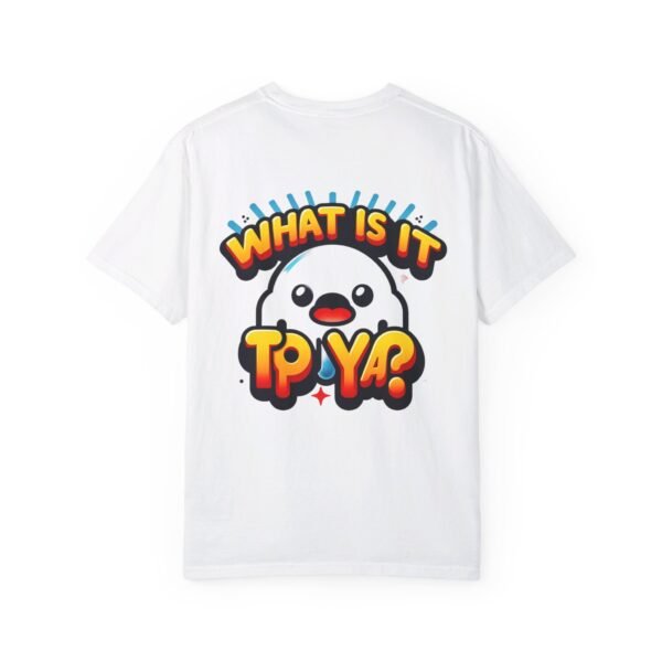 Men's What's It To Ya | W.I.T.Y. Comfort T-Shirt - Image 4