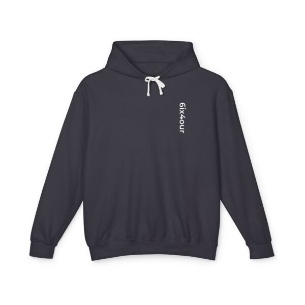 6ix4our Men's Lightweight Hooded Sweatshirt - Image 5